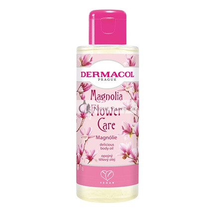 Dermacol Telový Olej s Magnóliou, 100ml