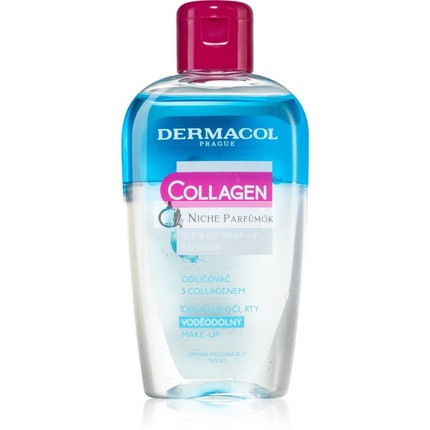 Dermacol Kolagénová Vodoodolná Odličovač očí a pier 150ml