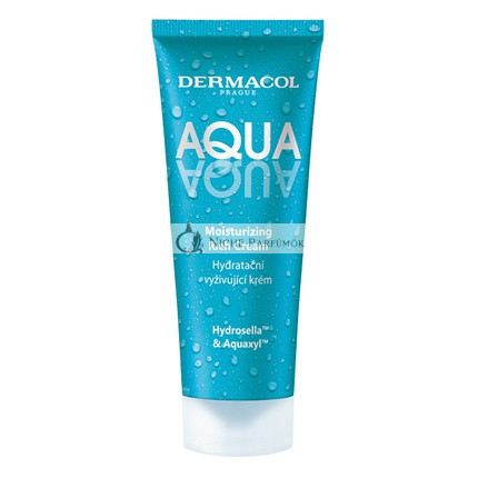 Dermacol Hydra Cream Aqua Hydratačný Krém, 50ml