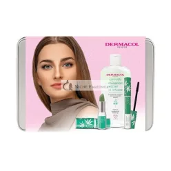   Cannabis Darčeková sada na čistenie a odstraňovanie make-upu z tváre