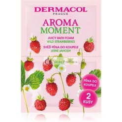 Dermacol Aroma Moment Divé Jahody 2x15ml