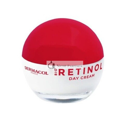 Dermacol Bio Retinol spevňujúci denný krém Day Cream 50 ml