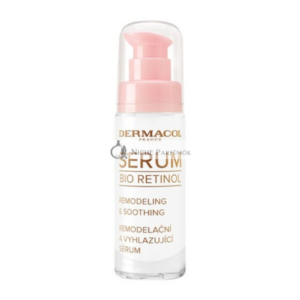 Bio Retinol Sérum Remodelačné a Upokojujúce Sérum na Tvár, 30ml
