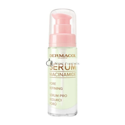 Dermacol Niacínamid Sérum na Tvár, 30ml - Minimalizácia Pórov