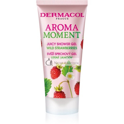 Aroma Moment Divoké Jahody Sprchový Gél