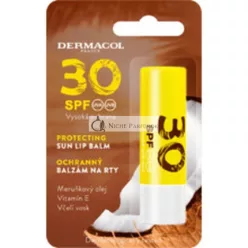   Dermacol Sun ochranný balzam na pery Protecting Sun Lip Balm SPF 30 6 g