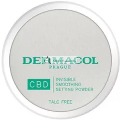 Dermacol Cbd Neviditeľný Hladký Fixujúci Púder