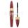 Dermacol Obsesión Volume & Length Mascara szempillaspirál szempilla meghosszabbítására és volumenre 01 Black 9 ml