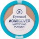 Dermacol ACNEcover Mattifying Powder púder pre problematickú pleť No.04 Honey 11 g