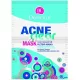 Dermacol ACNEclear vyživujúca maska Adstringent Facial Mask 2 x 8 g