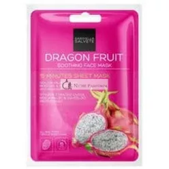Dragon Fruits Uklidňujúca pleťová maska