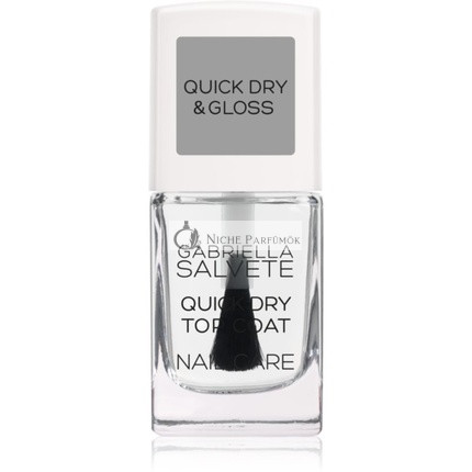 Rýchloschnúci Top Coat, 9ml