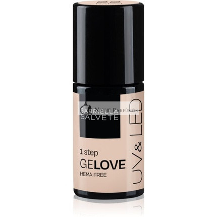 Gabriella Salvete GeLove UV LED Lak na Nechty, 8ml