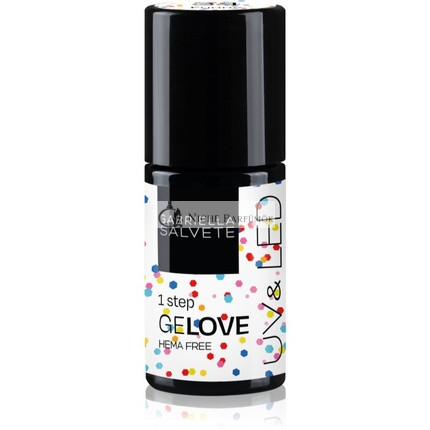 Gabriella Salvete GeLove UV LED 8ml Lak na Nechty