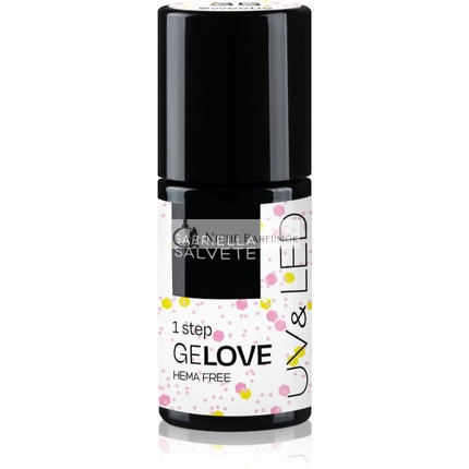 GeLove UV LED Laky na Nechty 8 ml 35 Sladký