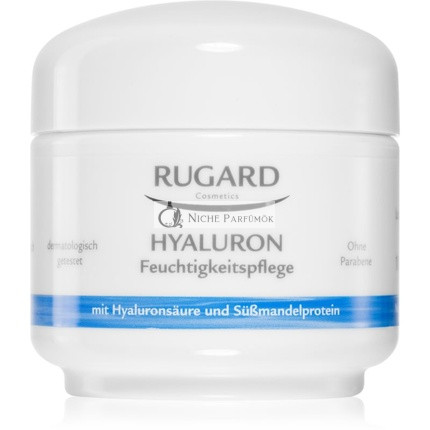 Rugard Hyaluronový krém - Hydratačný krém pre zrelú pleť, 100 ml