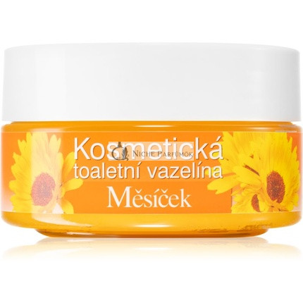 Bione Cosmetics Nechtík Kozmetická Vazelína, 155ml