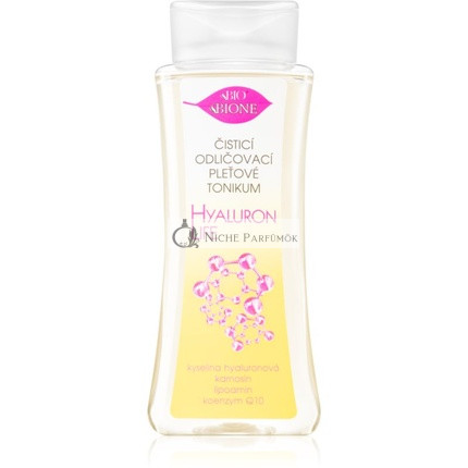 Bione Cosmetics Hyaluron Life Tonizačná Lotion, 255 ml s kyselinou hyalurónovou