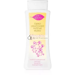   Bione Cosmetics Hyaluron Life Odstránenie Make-Up s Kyselinou Hyalurónovou - 255ml