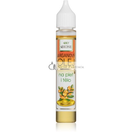 Bione Cosmetics Arganový olej na tvár a telo, 30 ml