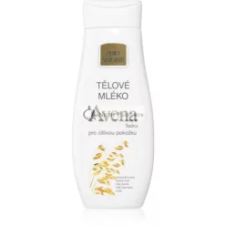 Bione Cosmetics Avena Sativa Telóvacia Lotion 300 ml