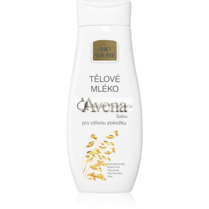 Bione Cosmetics Avena Sativa Telóvacia Lotion 300 ml