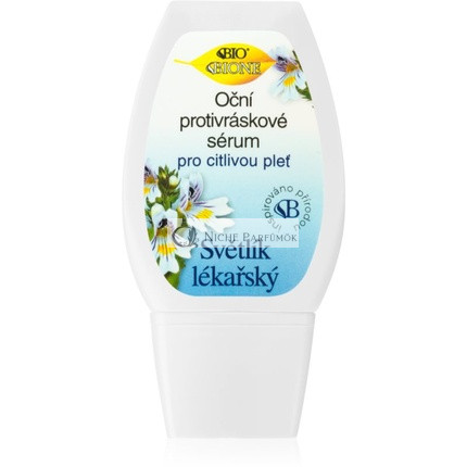 Bione Cosmetics Eyebright Očný Sérum pre Citlivú Pokožku, 40 ml