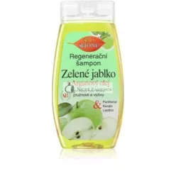Bione Cosmetics Zelené Jablko Arganový Olej, 260 ml