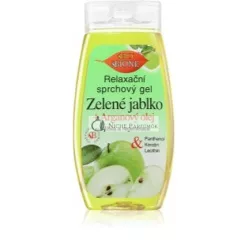 Bione Cosmetics Zelené Jablko Argánový Olej