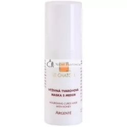 Le Chaton Výživná Maska s Medom a Tvarohom 100g