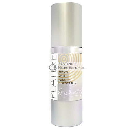 Sérum na omladenie pleti s kozím kolostrom, 30ml