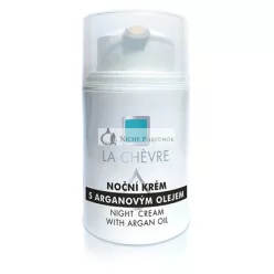 Nočný Krém s Arganovým Olejom, 50g