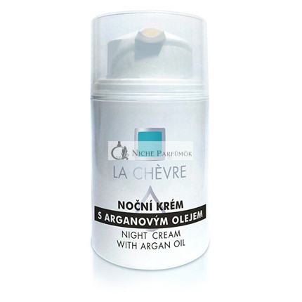 Nočný Krém s Arganovým Olejom, 50g