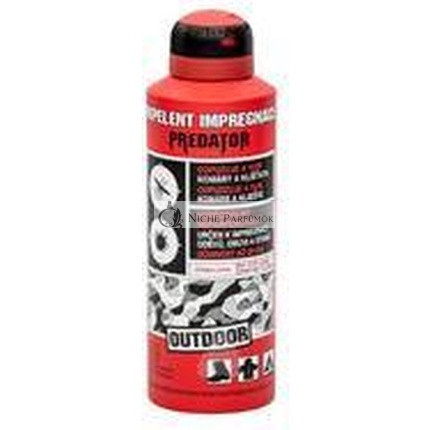Predator - Repelent na vonkajšie impregnáciu, 200 ml