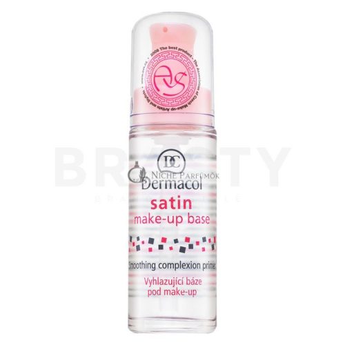 Dermacol Satin Make-up Base báza pod make-up 30 ml