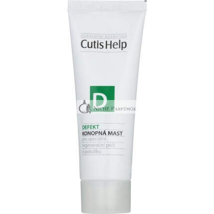 CutisHelp Zdravotná D - Defektová pomáda, 50ml