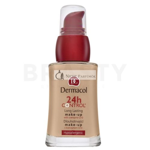 Dermacol 24H Control Make-Up dlhotrvajúci make-up No.4K 30 ml