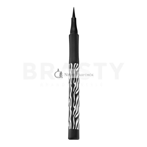 Dermacol Precise Eye Maker tekuté linky na oči Black 1 ml