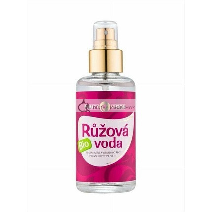 Reinheit Vision Organická Ružová Voda 100ml