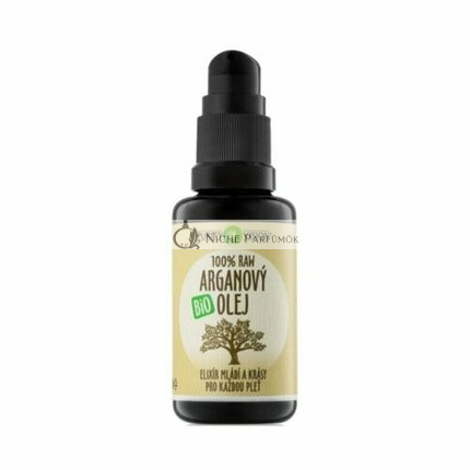 Reinheit Vision Raw Organický Arganový Olej 30ml