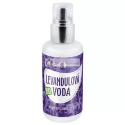 Bio levanduľová voda, 50ml