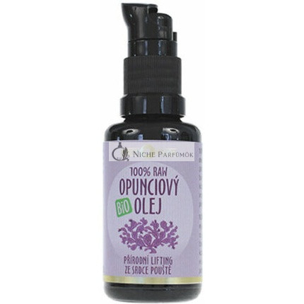 Reinheit Vision Raw Bio Opuntia Olej na tvár 30ml