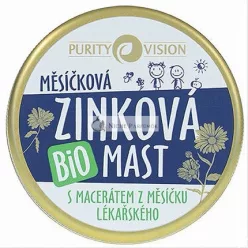 Reinheit Vision Bio Nechtík Zink Upokojujúci Balzam, 70ml