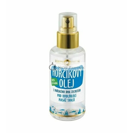 Reinheit Vision 100% Prírodný Horčíkový Olej, 95ml