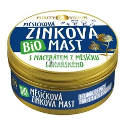 Bio Nechtíková Zinoková Masť, 150 ml