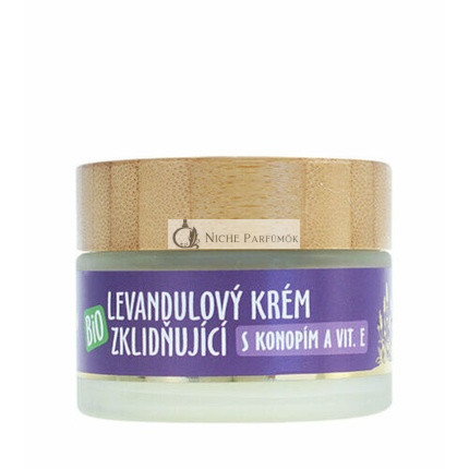 Reinheit Vision Bio Levanduľový Upokojujúci Krém, 40ml