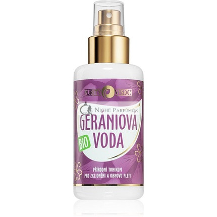 Bio Gerániumová Voda, 100ml