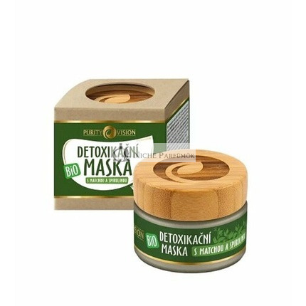Reinheit Vision Bio Detox Maska 40ml