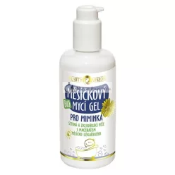 Bio nechtíkový čistiaci gél pre bábätká, 200 ml