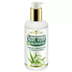 Upokojujúci Bio Aloe Vera Gél 200 ml